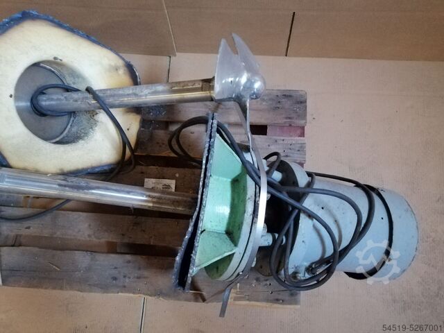 8x schroefroerwerk DRH 64 Erwin Stelzer Warburg DRH 64