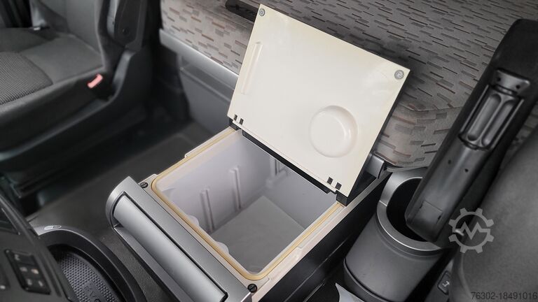 Volumetrekker DAF XF 460 FT SSC Standklima Retarder Mega