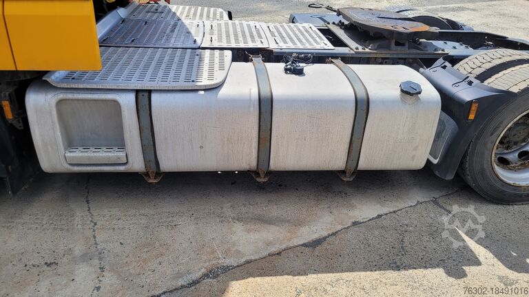 Volumetrekker DAF XF 460 FT SSC Standklima Retarder Mega