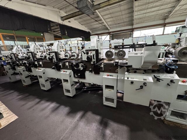 Cepilladora y moldurera WEINIG