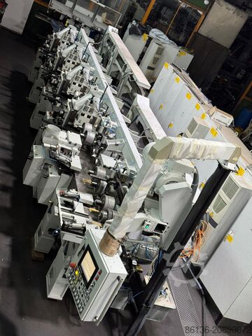 Cepilladora y moldurera WEINIG