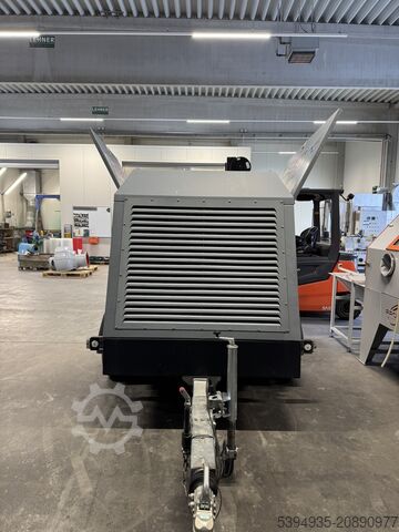 Máquina de chorro de agua a alta presión Woma EcoMaster MK3