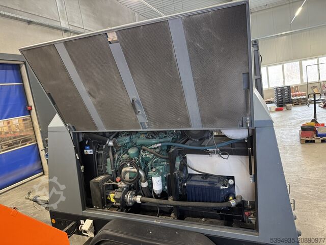 Máquina de chorro de agua a alta presión Woma EcoMaster MK3