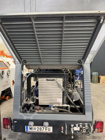 Máquina de chorro de agua a alta presión Woma EcoMaster MK3