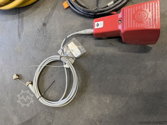 High-pressure water jet machine Woma EcoMaster MK3