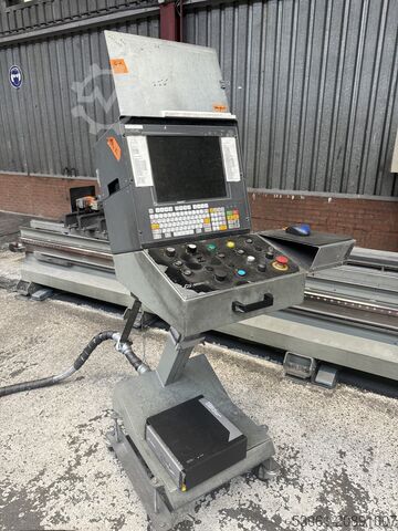 Centro de mecanizado universal Emmegi Satellite XL  10.5m