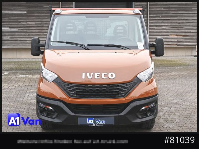 Furgoneta pick-up IVECO Daily 35S14 Pritsche, AHK, 4 Meter Ladefläche