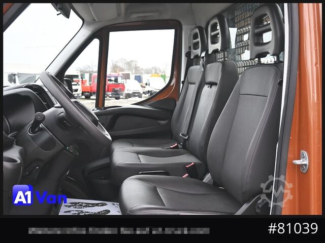 Furgoneta pick-up IVECO Daily 35S14 Pritsche, AHK, 4 Meter Ladefläche