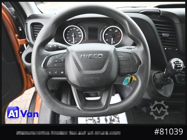 Furgoneta pick-up IVECO Daily 35S14 Pritsche, AHK, 4 Meter Ladefläche