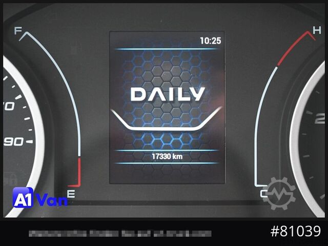 Furgoneta pick-up IVECO Daily 35S14 Pritsche, AHK, 4 Meter Ladefläche