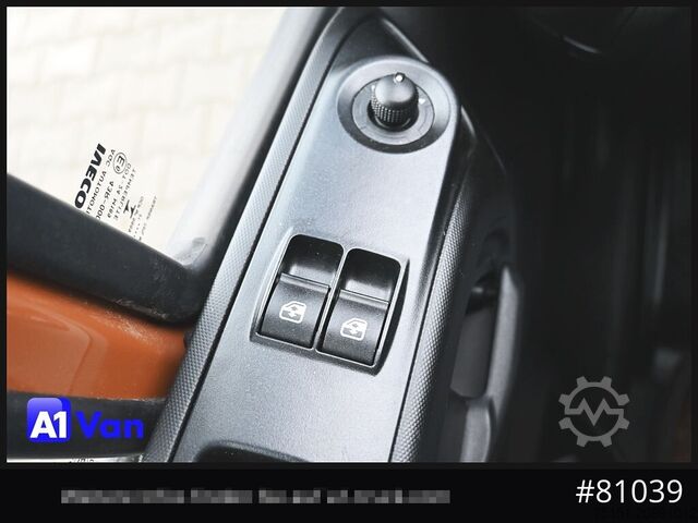 Furgoneta pick-up IVECO Daily 35S14 Pritsche, AHK, 4 Meter Ladefläche