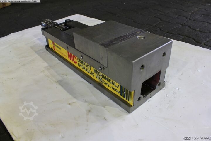 Schraubstock SAFEWAY CHV-160V