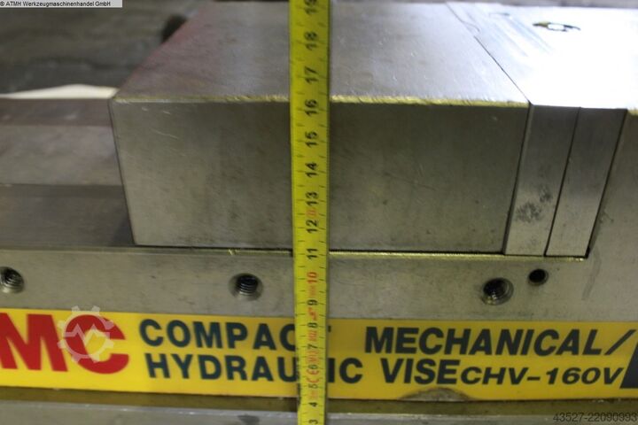 Schraubstock SAFEWAY CHV-160V
