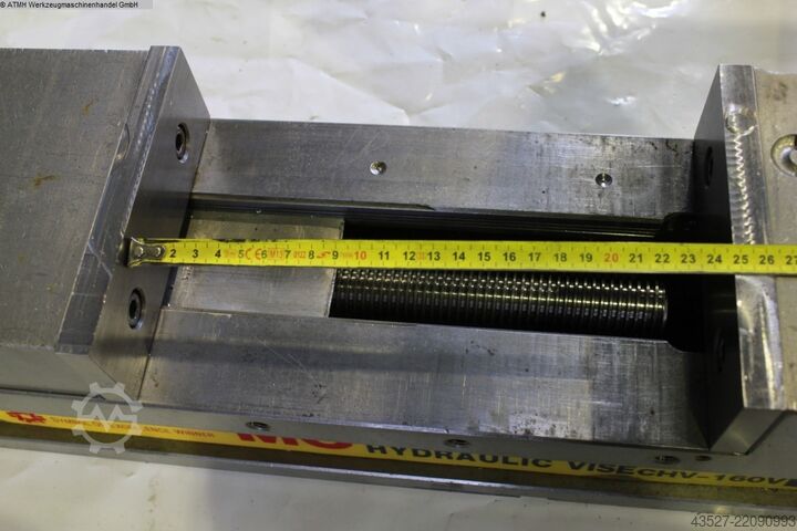 Schraubstock SAFEWAY CHV-160V