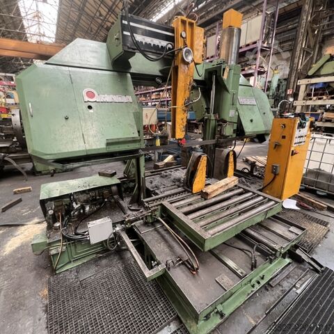 Bandsäge - Automatisch AMADA H-1080