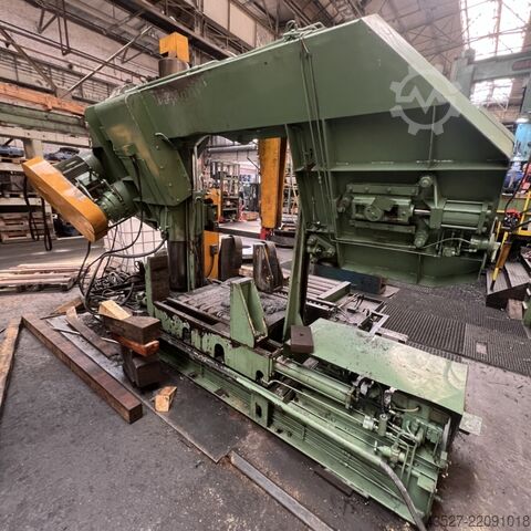 Bandsäge - Automatisch AMADA H-1080