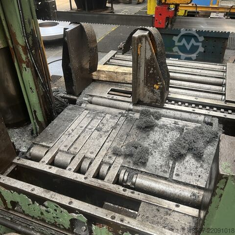 Bandsäge - Automatisch AMADA H-1080