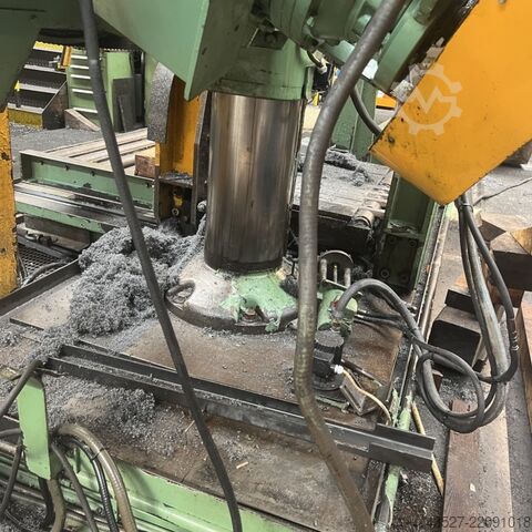 Bandsäge - Automatisch AMADA H-1080