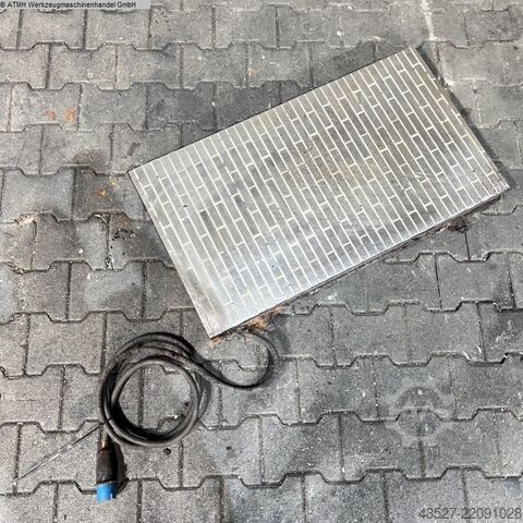 Magnetspannplatte UNBEKANNT 900x505x110mm