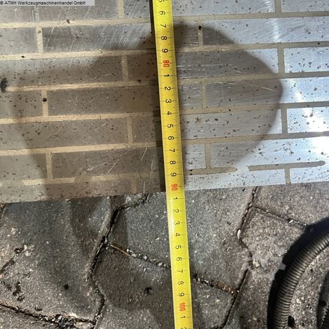 Magnetspannplatte UNBEKANNT 900x505x110mm