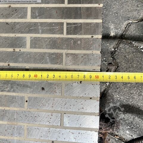 Magnetspannplatte UNBEKANNT 900x505x110mm