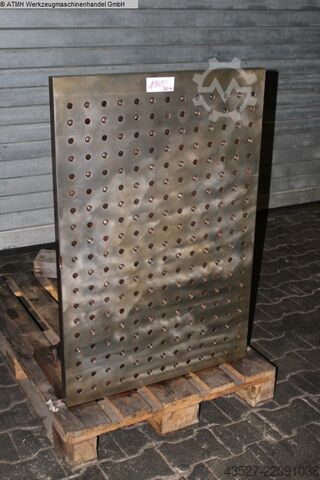 Aufspannwinkel UNBEKANNT 1020 x 690 mm