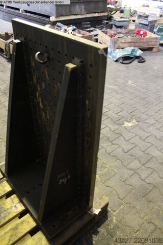 Aufspannwinkel UNBEKANNT 1020 x 690 mm