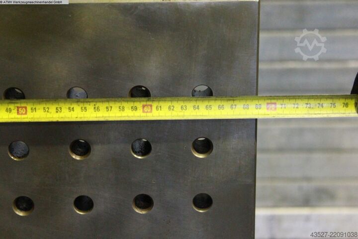 Aufspannwinkel UNBEKANNT 1020 x 690 mm