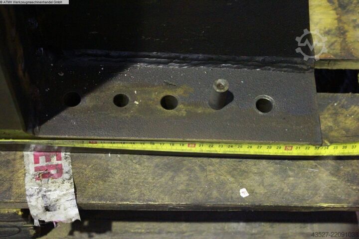 Aufspannwinkel UNBEKANNT 1020 x 690 mm