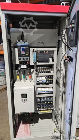 Pelletpers Yulong XGJ560