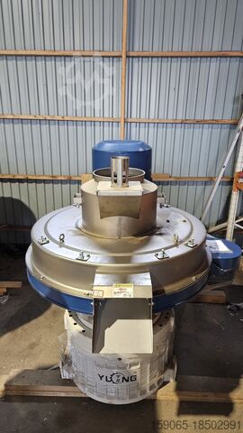 Pelletpers Yulong XGJ560