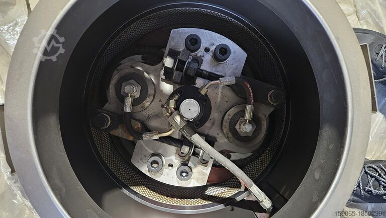 Pelletpers Yulong XGJ560