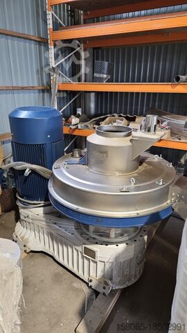 Pelletpers Yulong XGJ560