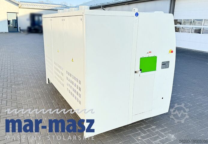 Vierzijdige schaafmachine REIGNMAC RMM423