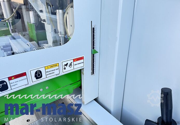 Vierzijdige schaafmachine REIGNMAC RMM423