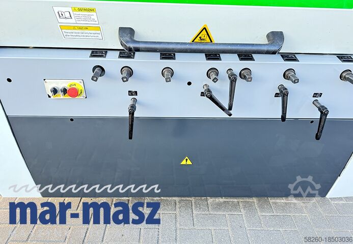 Vierzijdige schaafmachine REIGNMAC RMM423