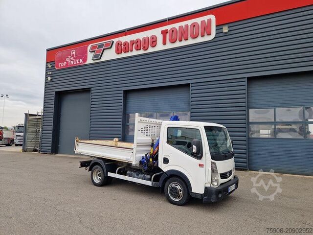 Προσαρμοσμένα βαν / εξατομικευμένες λύσεις Renault Maxity