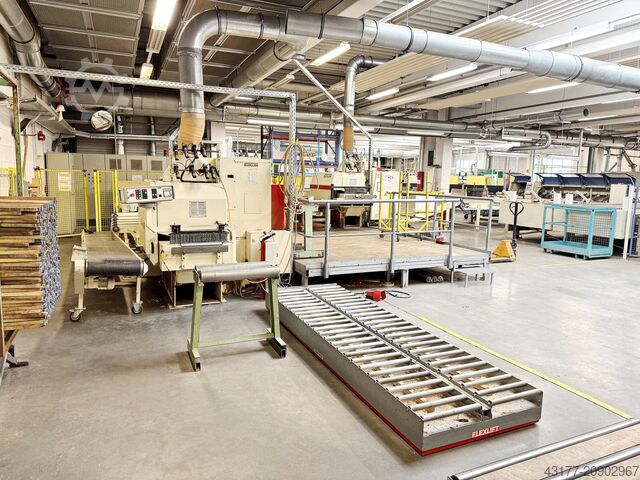 Komplett Fertigung für Bett Lattenroste Weinig Raimann Linde Koch Panhans Grecon Hydromat  KR KS OPTICUT E14 E16 CNC