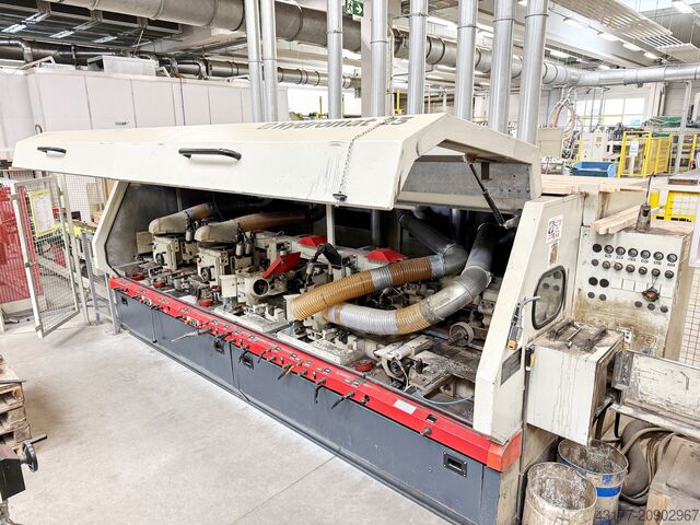 Komplett Fertigung für Bett Lattenroste Weinig Raimann Linde Koch Panhans Grecon Hydromat  KR KS OPTICUT E14 E16 CNC