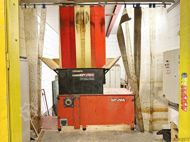 Línea completa de fabricación para somieres de láminas Weinig Raimann Linde Koch Panhans Grecon Hydromat KR KS OPTICUT E14 E16 CNC