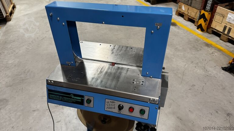Banderoleuse Tanner US-2000 AB