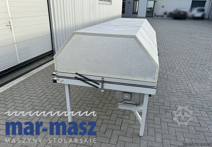 Membrános vákuumprés ARTEX VP 300