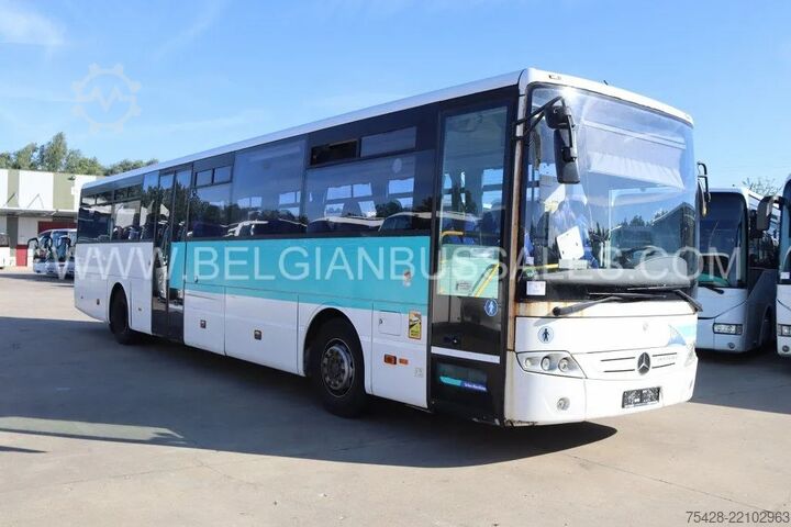 Intercitybusz Mercedes-Benz Intouro ME / 13.0m / Manual / Euro 5
