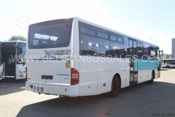 Intercitybusz Mercedes-Benz Intouro ME / 13.0m / Manual / Euro 5