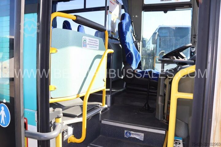 Intercitybusz Mercedes-Benz Intouro ME / 13.0m / Manual / Euro 5