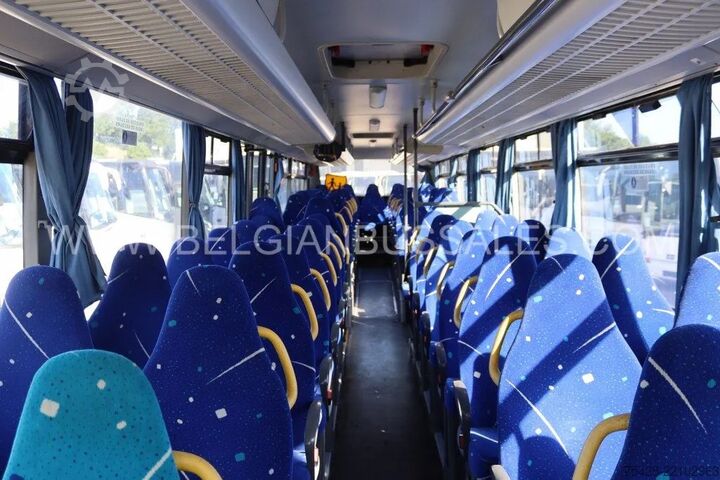 Intercitybusz Mercedes-Benz Intouro ME / 13.0m / Manual / Euro 5