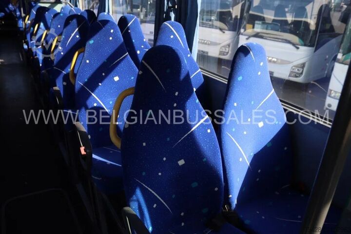 Intercitybusz Mercedes-Benz Intouro ME / 13.0m / Manual / Euro 5