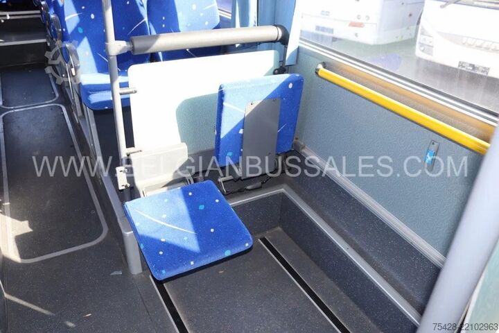 Intercitybusz Mercedes-Benz Intouro ME / 13.0m / Manual / Euro 5