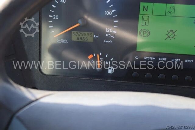 Autocarros interurbanos Mercedes-Benz Intouro ME / 12,98m  / Manual / Euro 5