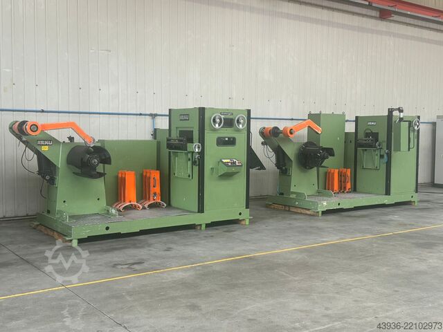 Mechanikus prés ARKU RM3025 + AH 1000 ARKU RM3025 + AH 1000